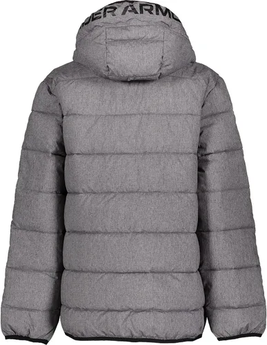 Miniatura 2 de Under Armour - Chaqueta acolchada Pronto para niño, peso medio, cierre de cremallera, repele el agua