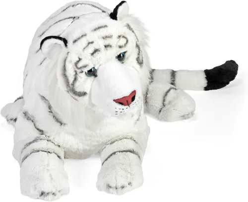 Miniatura 2 de Wild Republic Jumbo - Animal gigante de peluche, Talla Tiger, 30