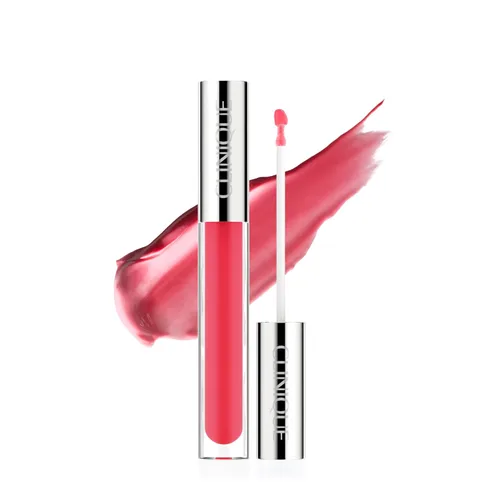 Miniatura 9 de Clinique Pop Plush Creamy Lip Gloss With Hyaluronic Acid + Blend of Avocado, Aloe + Shea Butter Hydrating + High Shine AA Airkiss Pop