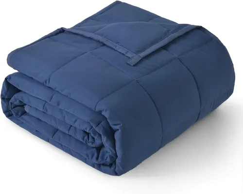 Miniatura 29 de Topblan - Manta pesada para adultos de 12 libras, suaves y cómodas mantas de forro polar con sherpa lanudo, manta pesada de jacquard elegante