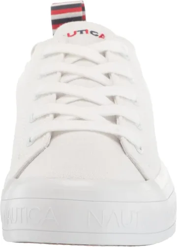 Miniatura 2 de Tenis Nautica Steam para mujer, Asaria-blanco, 9