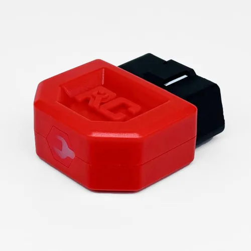 Repair Club Pro OBD II Herramienta de escaneo para iPhone y Android - Sin cuota de suscripción - Escáner OBD2 para todos los sistemas, todos los