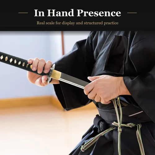 Miniatura 3 de Grúa de baile Wakizashi, espada de espiga completa forjada a mano de acero al carbono 1060 grúa bailarina de hierro tsuba 1060 wakizashi