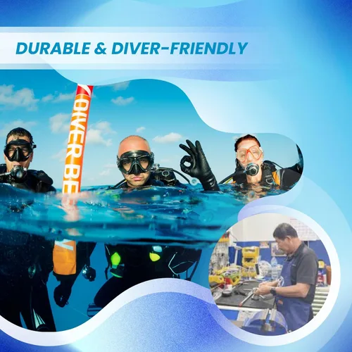 Miniatura 4 de Scuba Choice Llave inglesa ajustable de pasador pequeño para buceo