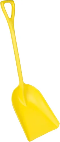 Miniatura 34 de Remco 69817 - Pala de una pieza, 11", Polipropileno (PP), Naranja