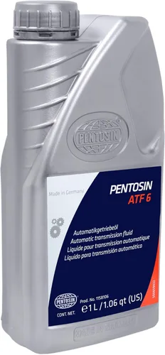 Miniatura 3 de Pentosin 1058106 ATF 6 - Líquido de transmisión automática totalmente sintético de larga duración para Aston Martin, Audi, Bentley, Jaguar, Land