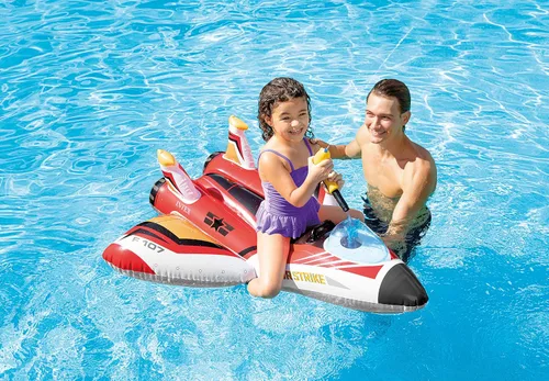Miniatura 8 de INTEX Flotador inflable para piscina: juguete de piscina para niños