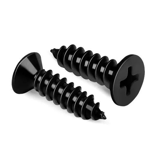 Miniatura 9 de Tornillos de chapa metálica de cabeza plana #14 x 3, tornillos para madera, autoroscantes, acero inoxidable 18-8 (304), 25 unidades Plateado