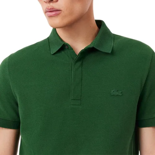 Miniatura 2 de Lacoste Polo Paris de algodón elástico para hombre