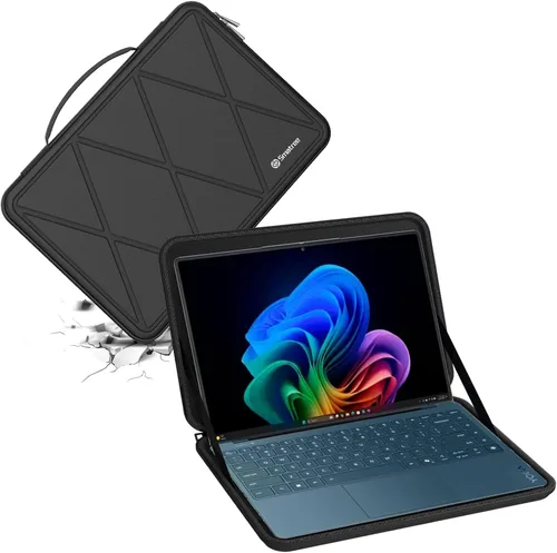 Miniatura 11 de Funda protectora EVA rígida Smatree compatible con Lenovo Yoga Slim 7 Gen 8 de 14 pulgadas, para Lenovo 14e Chromebook Gen2 de 14 pulgadas, Yoga Pro