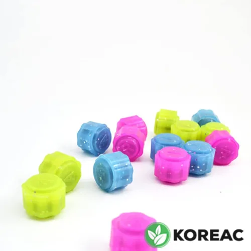 Miniatura 6 de _Gonggi Konggi Gong Gi Korean Jacks Jack Stone Game 15 piezas Niños adultos Juego cerebral una bolsa de la suerte