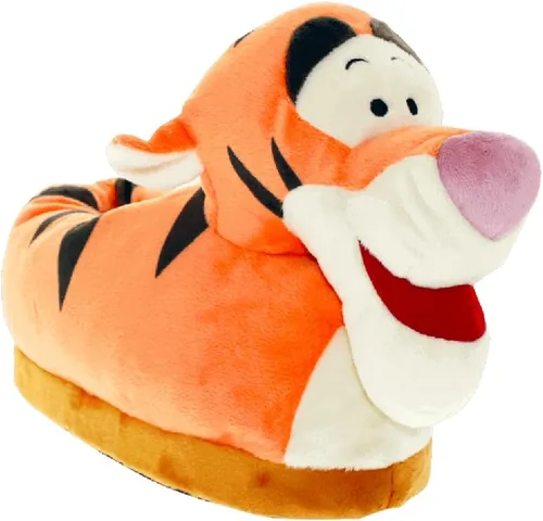 Miniatura 138 de Happy Feet - Pantuflas con licencia oficial de Disney y Pixar, pantuflas figurales para hombres, mujeres, niños, como se ve en Shark Tank