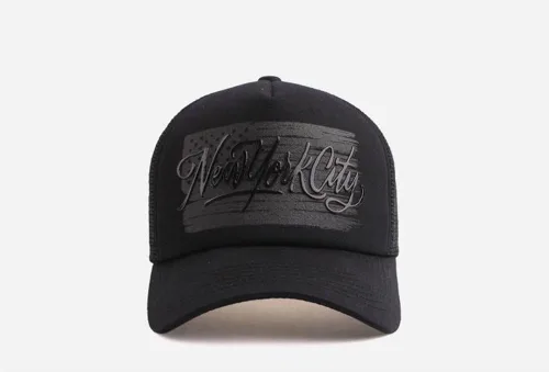 Miniatura 2 de Flipper - Gorra de béisbol de malla ajustable para hombre y mujer