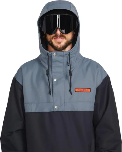 Miniatura 9 de Volcom Chaqueta de snowboard con capucha Anarok para hombre