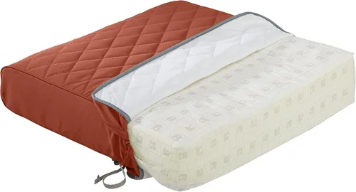 Miniatura 3 de Classic Accessories, Montlake FadeSafe - Cojín acolchado para banco o sofá de dos puestos de exteriores y patio, tela resistente al agua, 48x18x3