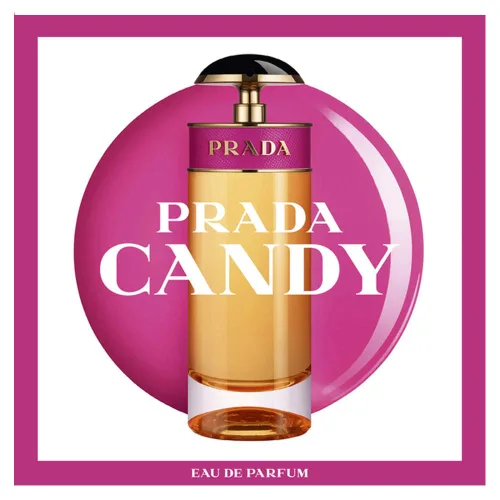 Miniatura 4 de Prada Candy by Prada - Eau de Parfum Spray para mujer de 2.7 oz