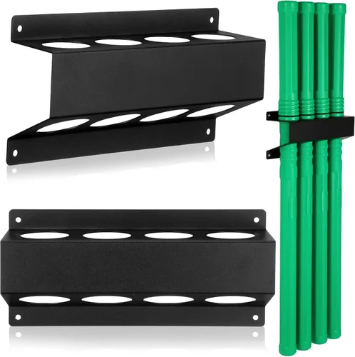 Miniatura 12 de DoubleFill Juego de 5 piezas de almacenamiento de varillas de soldadura, 4 ranuras TIG, soporte para varillas de soldadura con 4 tubos