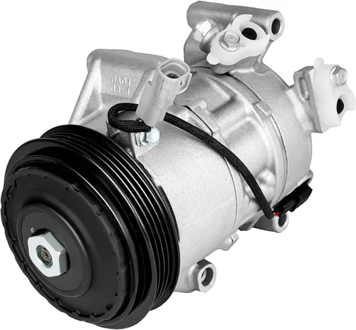 Miniatura 15 de SCITOO Compresor de Aire de Enfriamiento Rápido para Ford F-250 F-350 F-450 F-550 Super Duty 6.7L 2017-2019 HC3H19D629AB HC3H19D629AC HC3H19D629AD