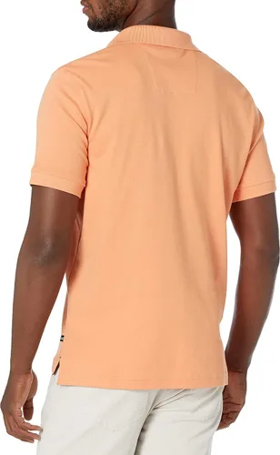 Miniatura 3 de Nautica Polo entrelazado de ajuste clásico para hombre