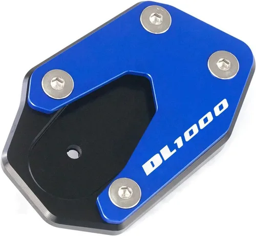 Miniatura 14 de Soporte lateral para moto Suzuki DL1000 para V-Strom 1000 1000XT 1000 XT 2014 2020 2021 2022 (color : rojo)