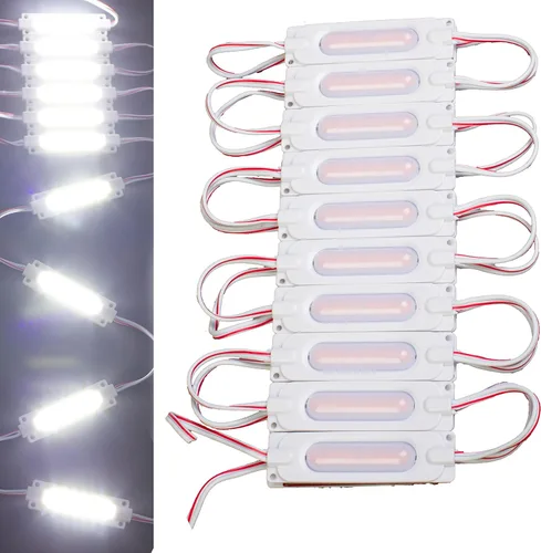 Miniatura 18 de La serie COB de la luz LED de la ventana delantera de la tienda más brillante con la fuente de alimentación UL más brillante que 5050 5630 5730 2835