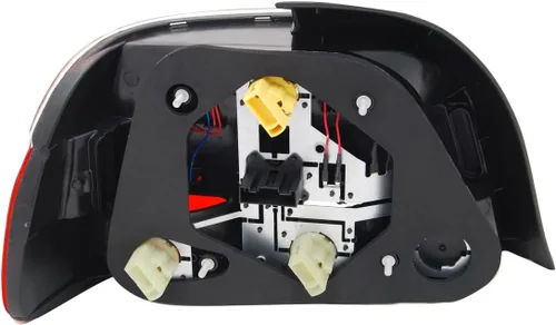 Miniatura 2 de TYC Conjunto de luz trasera derecha compatible con BMW Serie 5 2001-2003