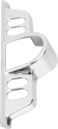 Miniatura 2 de Panel de interruptor de carenado cromado para Harley Touring Electra Glide 1996-2013/Street Glide 2006-2013 Tri Glide 2009-2013