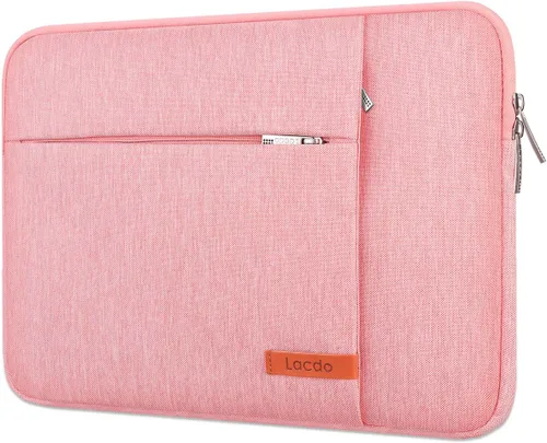 Miniatura 9 de Lacdo Funda para Portátil de 14 Pulgadas Estuche Bolsa para Computadora para HP Lenovo Dell ASUS Acer Chromebook 14 / HP Stream 14 / Dell Inspiron