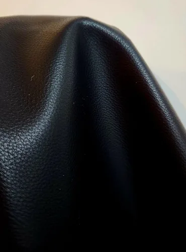 Miniatura 29 de NAT Leathers Café Nubuck Pulido Suave Piel Sintética Vegana de Poliuretano Aprobada por Peta 1 Yarda (91 cm de Largo x 137 cm de Ancho) Piel