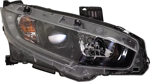Miniatura 49 de Garage-Pro Faro delantero del lado del conductor para Honda Accord 1994-1997 halógeno con lámpara de esquina con bombilla (s) se adapta a 25th