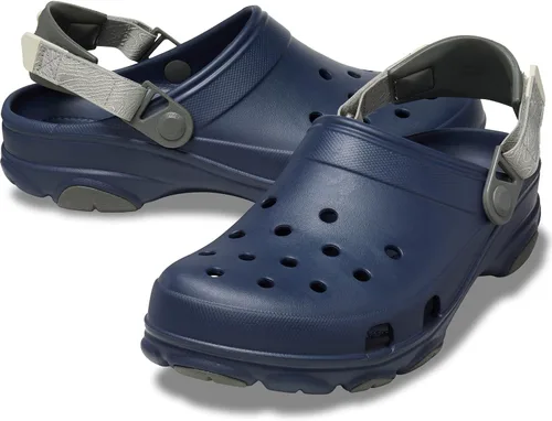 Miniatura 5 de Crocs Zuecos de trabajo unisex para adultos, ajustables, antideslizantes, clásicos