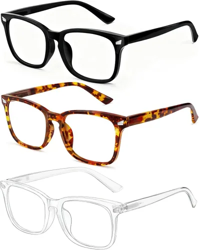 Miniatura 21 de Gafas de luz azul para niños, niñas, niños, adolescentes, antirreflejos, con bloqueo de luz azul, gafas de juegos para pantalla de computadora