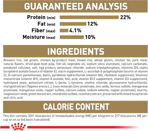 Miniatura 9 de Royal Canin Breed Health Nutrition Bulldog - Alimento seco para perros adultos, bolsa de 17 libras