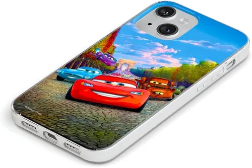 Miniatura 4 de ERT GROUP Funda para teléfono móvil para Xiaomi Redmi Note 11T 5G/11S 5G/Poco M4 Pro 5G Original y Oficial Disney Pattern Cars 001, funda hecha