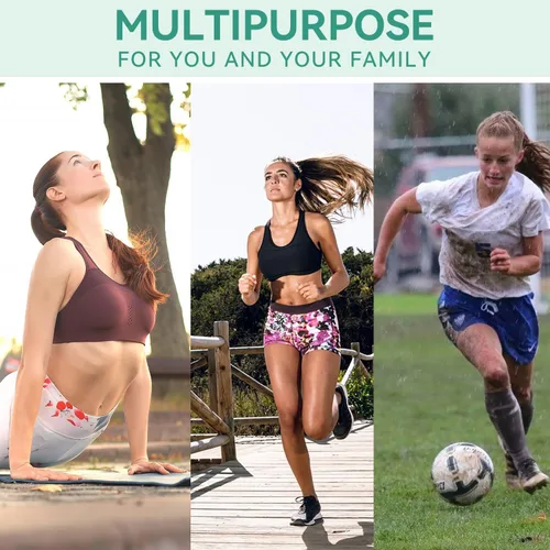 Miniatura 4 de Booty Barrier 3.0 - Funda de asiento de automóvil lavable altamente resistente al agua para después del entrenamiento y niños, tela suave