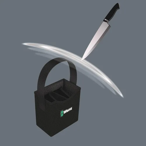 Miniatura 17 de WERA 05004310001 Kraftform 2go 100, 11 piezas