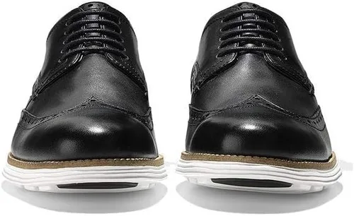 Miniatura 3 de Cole Haan Grand Shortwing - Zapatos para hombre tipo Oxford