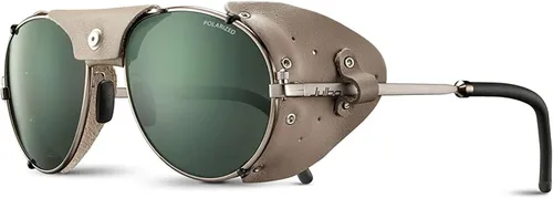 Miniatura 9 de Julbo Cham Glacier - Gafas de sol para hombre y mujer, lentes fotocromáticas para montañistas, senderismo, esquí y viajes en la nieve, 100% UV