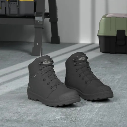 Miniatura 2 de Skechers Botas de trabajo para mujer, Rotund - Darragh ST