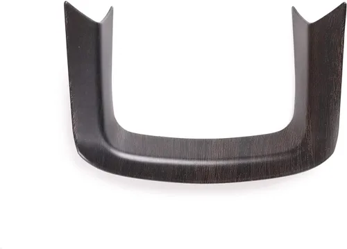 Miniatura 6 de Decoración para volante de automóvil de grano de madera de roble para Range Rover Sport 2014-2020, Velar Evoque L551 Discovery Sport 2017-2020