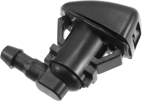 ACROPIX Boquilla para limpiaparabrisas de automóvil para Jeep Grand Cherokee 2005-2016 15247800/55156427AB/55079049AA – Paquete de 1 negro