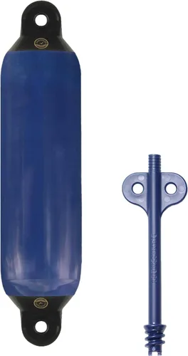 Miniatura 14 de Dan-Fender Guardabarros de barco resistente – Parachoques para barcos – Fuerte y flexible para todo tipo de clima, accesorio de barco