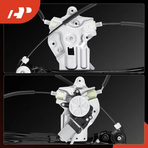 Miniatura 8 de A-Premium Elevalunas eléctrico delantero del lado del conductor con conjunto de motor apto para Chevy Cruze 2012-2016, Chevrolet Cruze Limited 2016