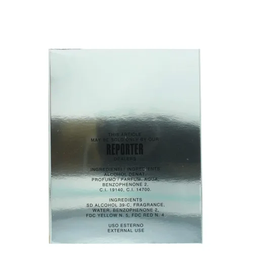 Miniatura 3 de Reporter para hombres por Reporter 4.2oz 4.2 fl oz EDT Spray