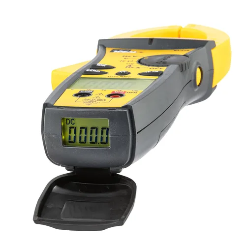 Miniatura 6 de IDEAL INDUSTRIES INC. 61-775 1000 Amp TightSight - Abrazadera Medidor AC/DC con TRMS, corriente y voltaje RMS verdaderos, CATIII para 1000 V, CATIV