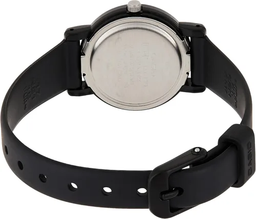 Miniatura 2 de Casio LQ139A-1B3 reloj clásico de resina para mujer, color negro