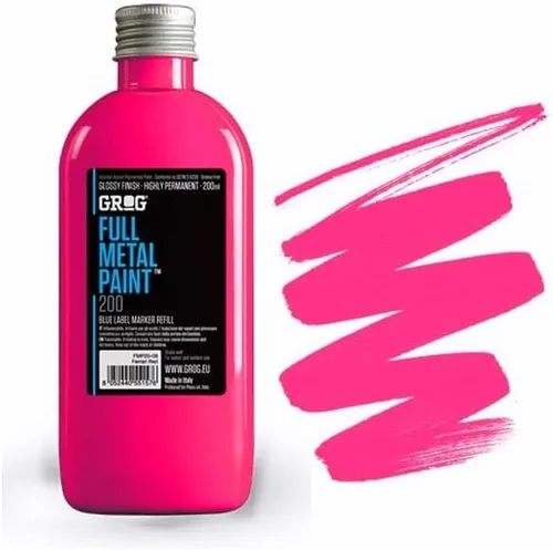Miniatura 11 de Grog Recambio de Pintura Full Metal - 6.8 fl oz - Bogotá White Bogotá Blanco