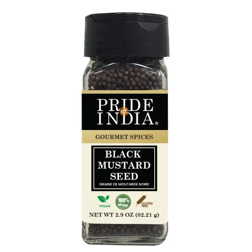 Miniatura 29 de Pride of India – Jengibre Fino Molido – Especia Gourmet – Se Mezcla Bien – Bueno para Cocinar/Hornear/Té y Más – Sin Aditivos – Polvo de Raíz Fresca