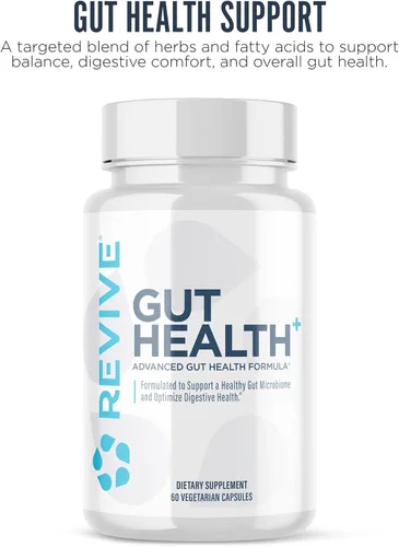 Miniatura 3 de Revive MD - Suplementos de salud intestinal para hombres y mujeres, fórmula diaria de reparación intestinal y apoyo para la salud digestiva