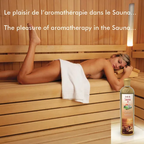Miniatura 3 de Camylle - Sauna Fragrance Luxe - Fragancias a base de aceites esenciales puros y naturales para sauna - Energizante con aromas frescos y fascinantes